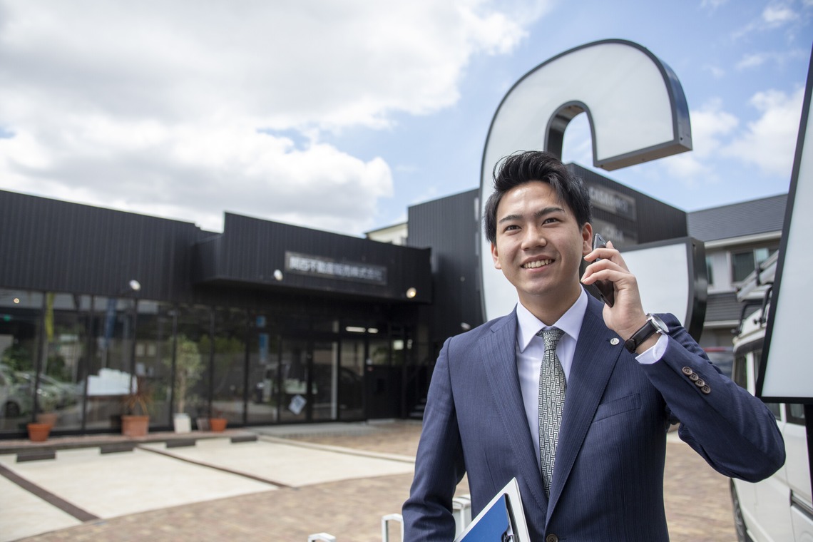 関西不動産販売株式会社が撮影した写真のアルバム「仕事風景」