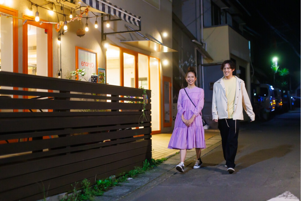 Yusuke Usuiが撮影した「pairsモデル撮影」の写真