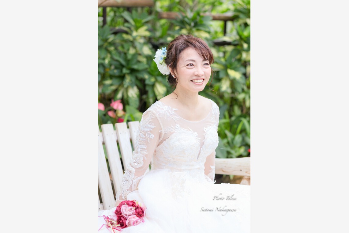 Photo of Wedding business trip photography @ Chiba City, Chiba Prefecture taken by SATOMI NAKAGAWA