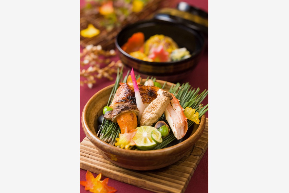 伊東武志が撮影した「料理」の写真