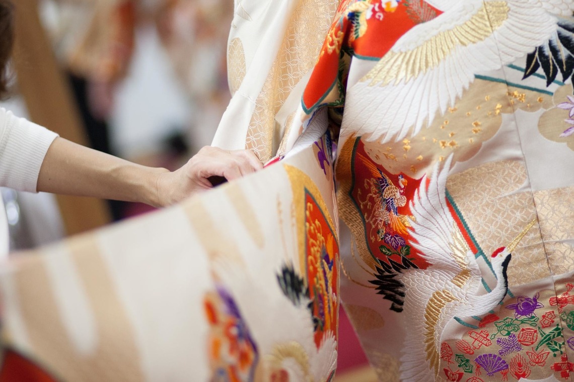 Happy Life Photo works (羽根田写真事務所)が撮影した「埼玉_和装」の写真