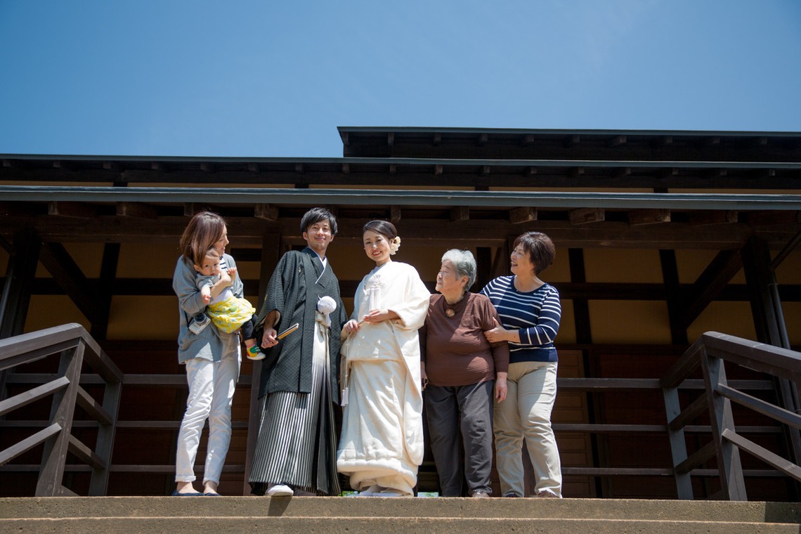 studio HATOYAが撮影した「婚礼写真2」の写真