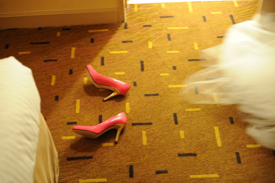 namograph (金森広治)が撮影した「結婚式当日」の写真