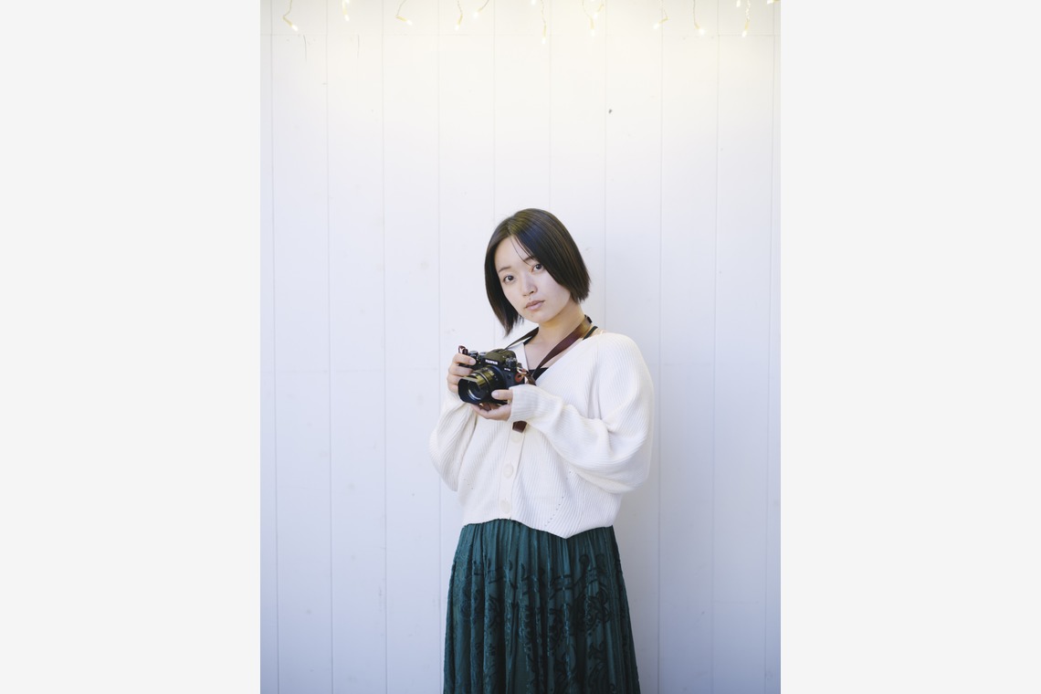 ワイヤリングが撮影した「ポートレート」の写真