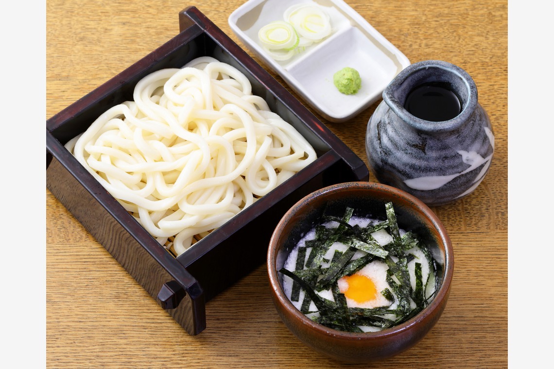 森安　照が撮影した「おそば屋さん・うどん屋さん・メニュー」の写真