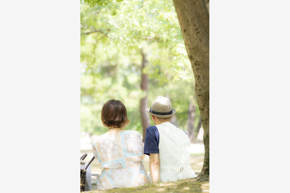 Photo of couple photo taken by ならもとかずや