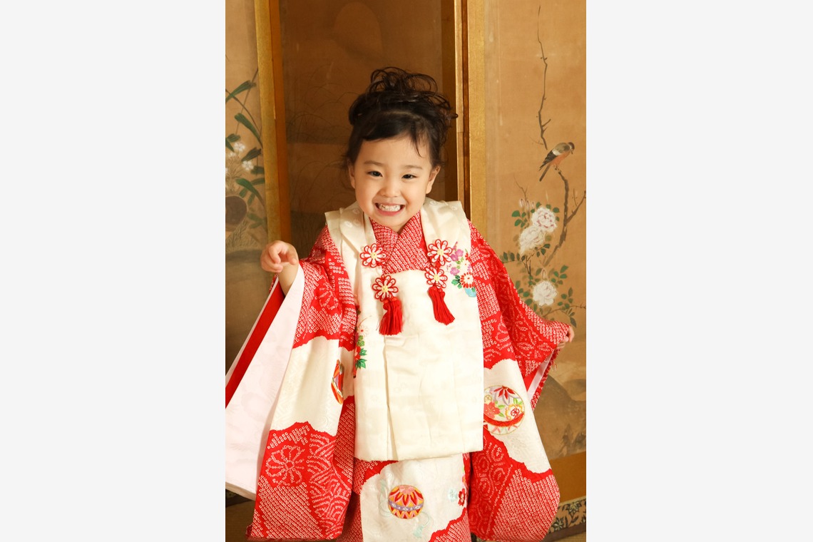 スマイルハンターが撮影した「七五三ロケーション撮影」の写真