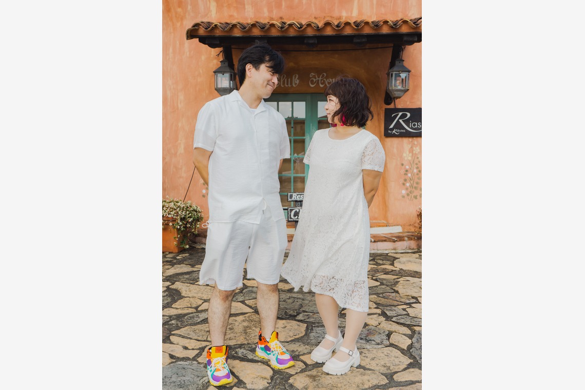 フォトグラフ山王が撮影した写真のアルバム「結婚記念写真」