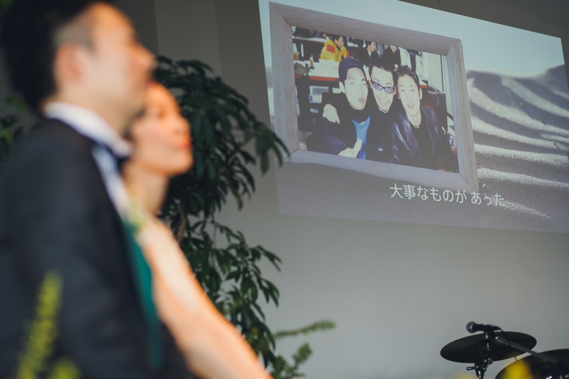 t_picturesが撮影した「挙式写真」の写真