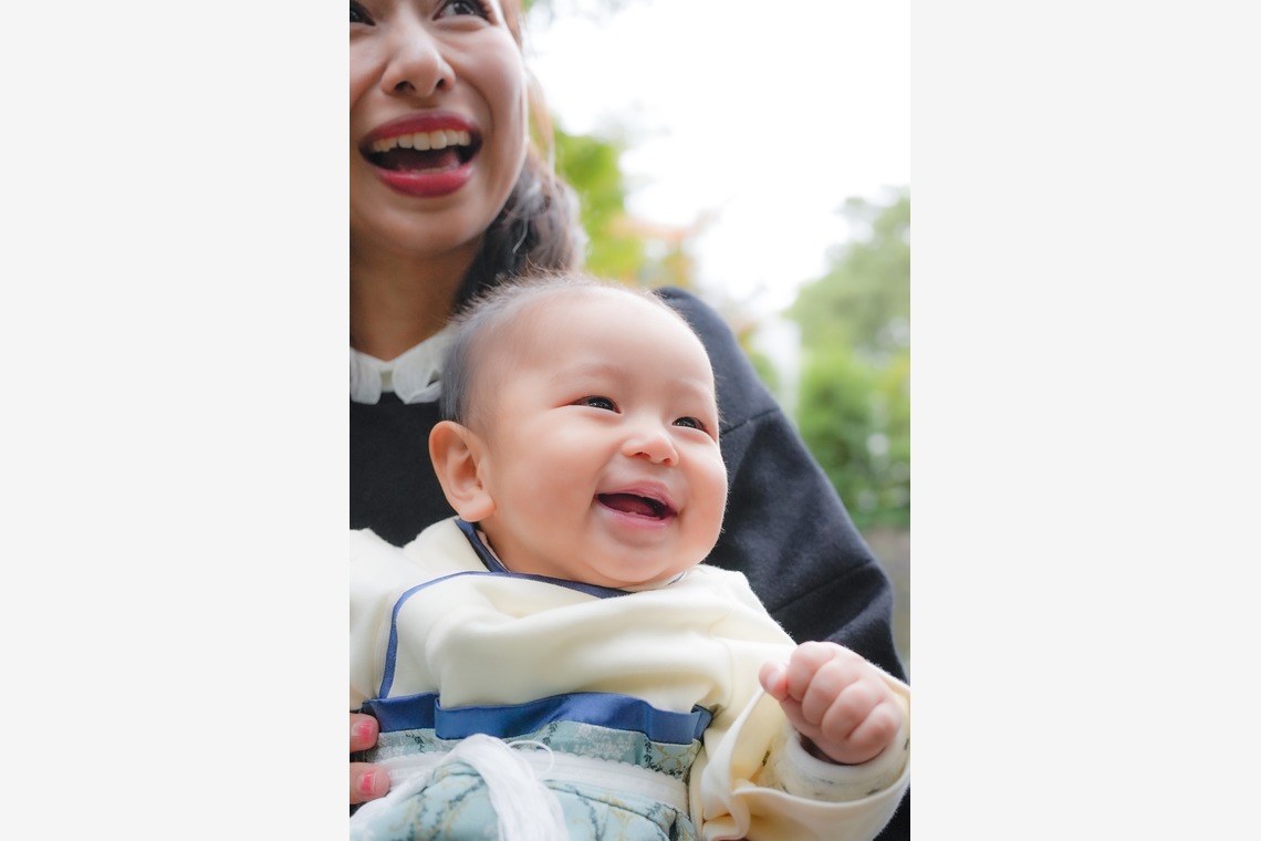 THALISHが撮影した「七五三@寒川神社」の写真