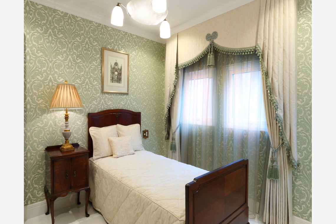 森安　照が撮影した「インテリア」の写真