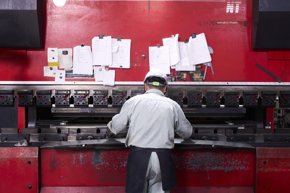 森田寫眞館が撮影した「工場」の写真