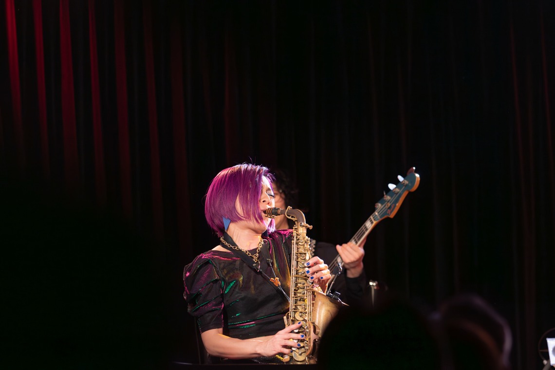 中村　大晃が撮影した「屋内ライブ撮影」の写真