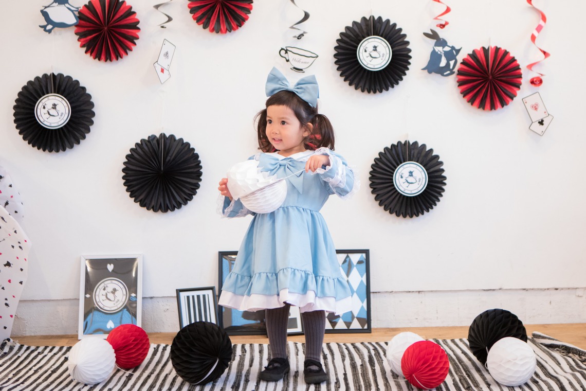 〜Gardenia.m.photo〜が撮影した「ハロウィン撮影会2018」の写真