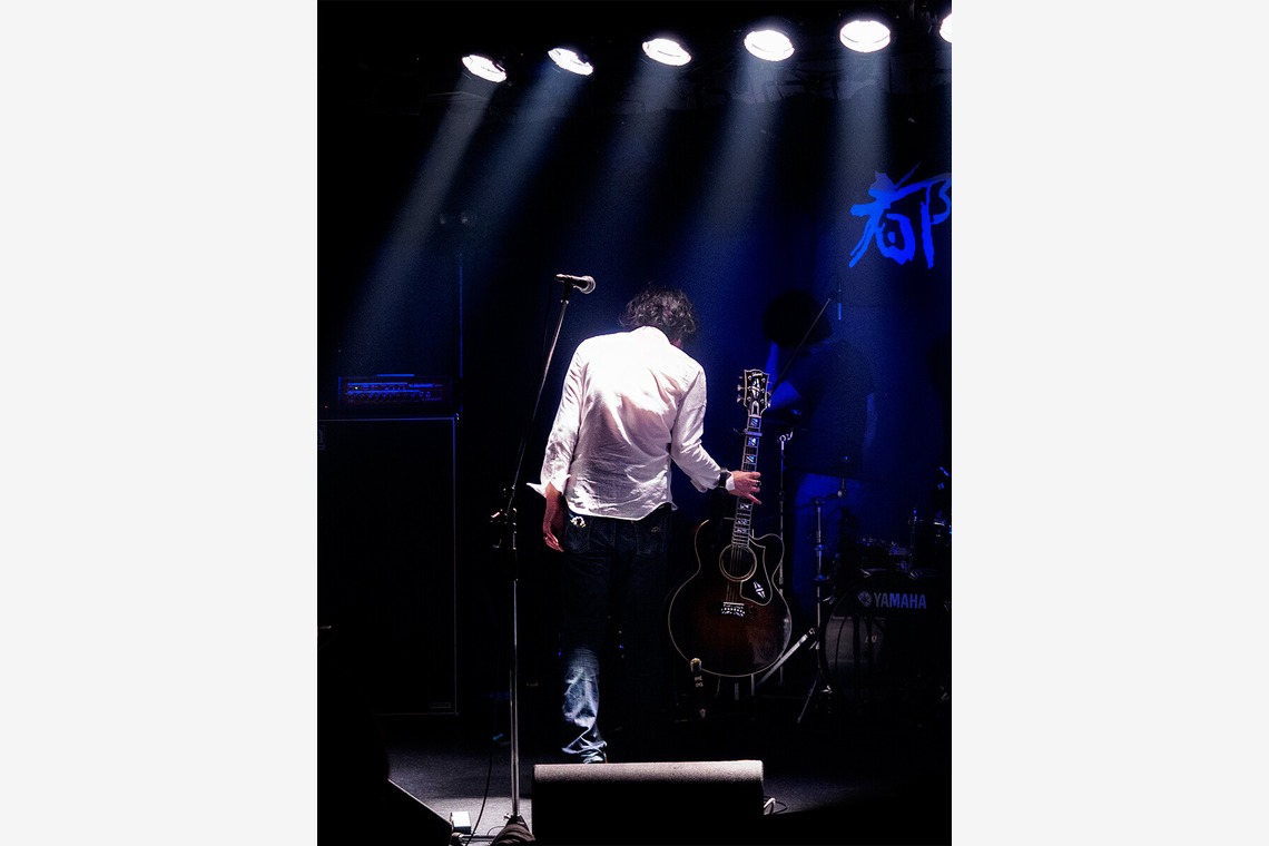 中村雅樹が撮影した「プロフィール､インタビュー」の写真