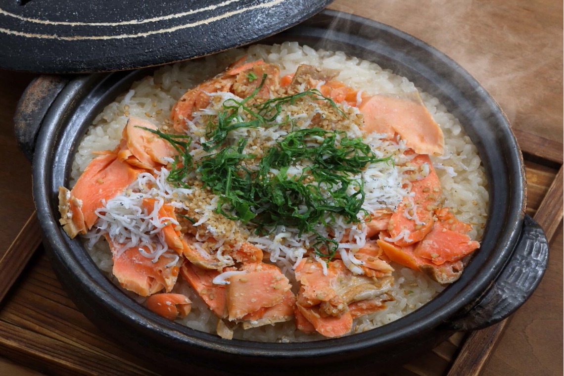 森安　照が撮影した「和食」の写真