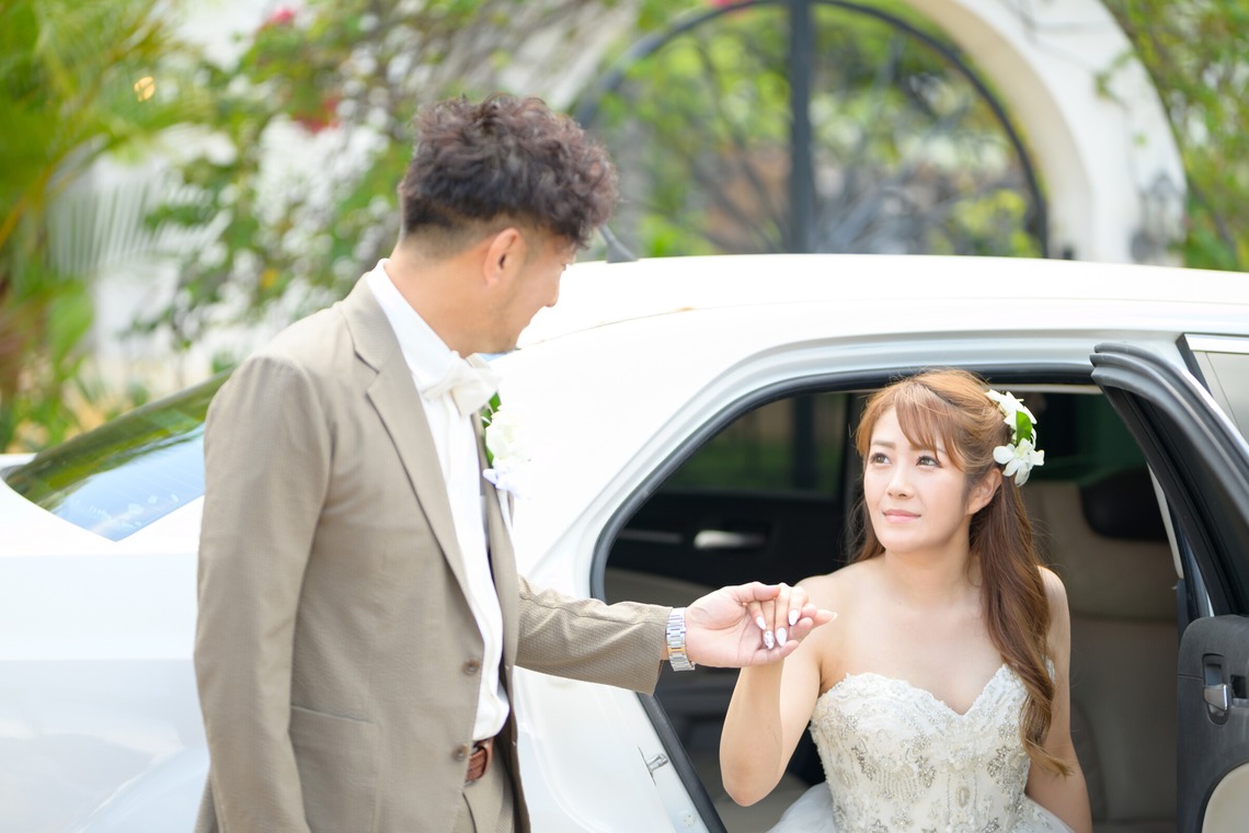 Studio IKKENが撮影した写真のアルバム「ウェディング当日」