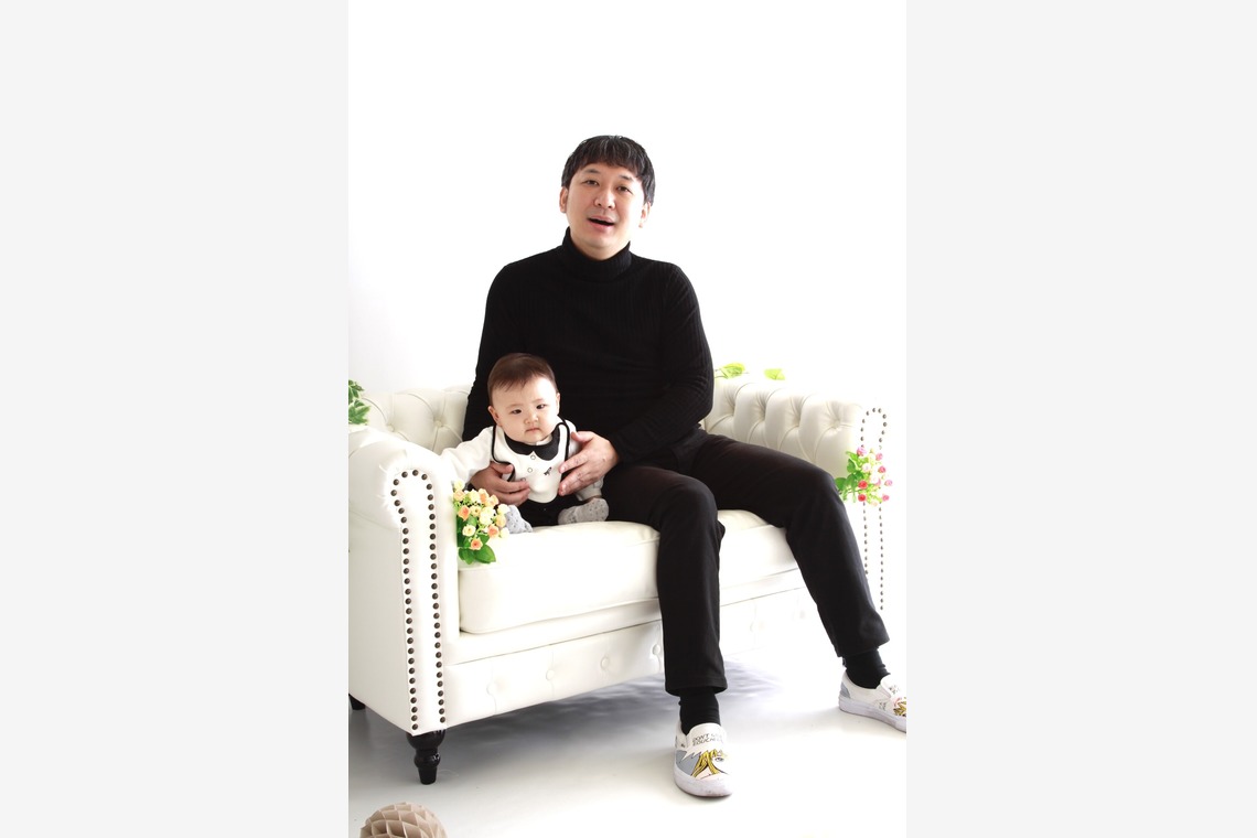 Hiroが撮影した「家族撮影」の写真