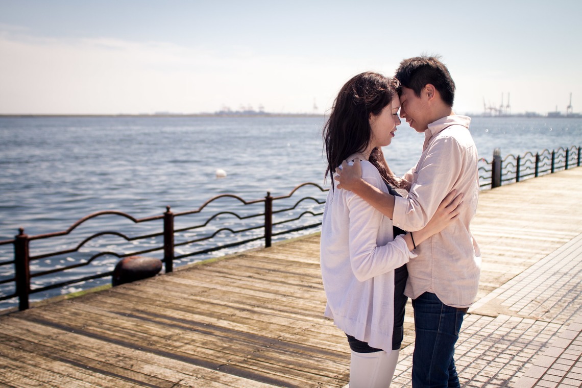 Sunshine Photographyが撮影した「宏＆ローラ：婚約写真」の写真