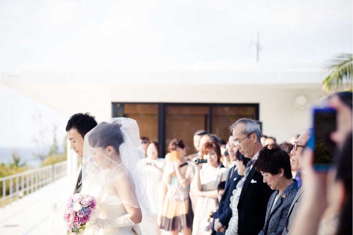 ONESTYLE wedding photo (岡田進広)が撮影した「沖縄カフーリゾート/フチャクコンドホテル」の写真