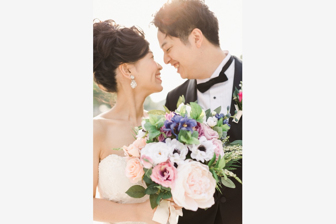 Album of the Location Photo Shoot taken by Yuki Shimada Photography - Taken in front of Tokyo station