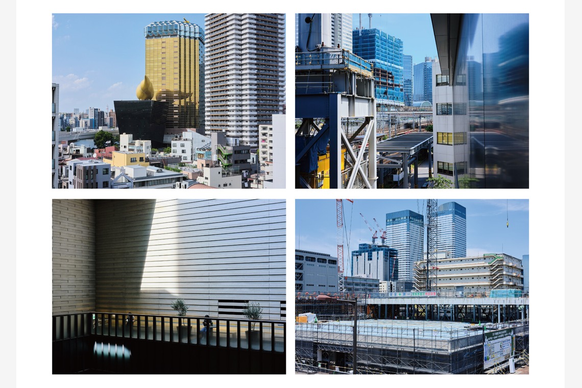 森田寫眞館が撮影した写真のアルバム「建築」