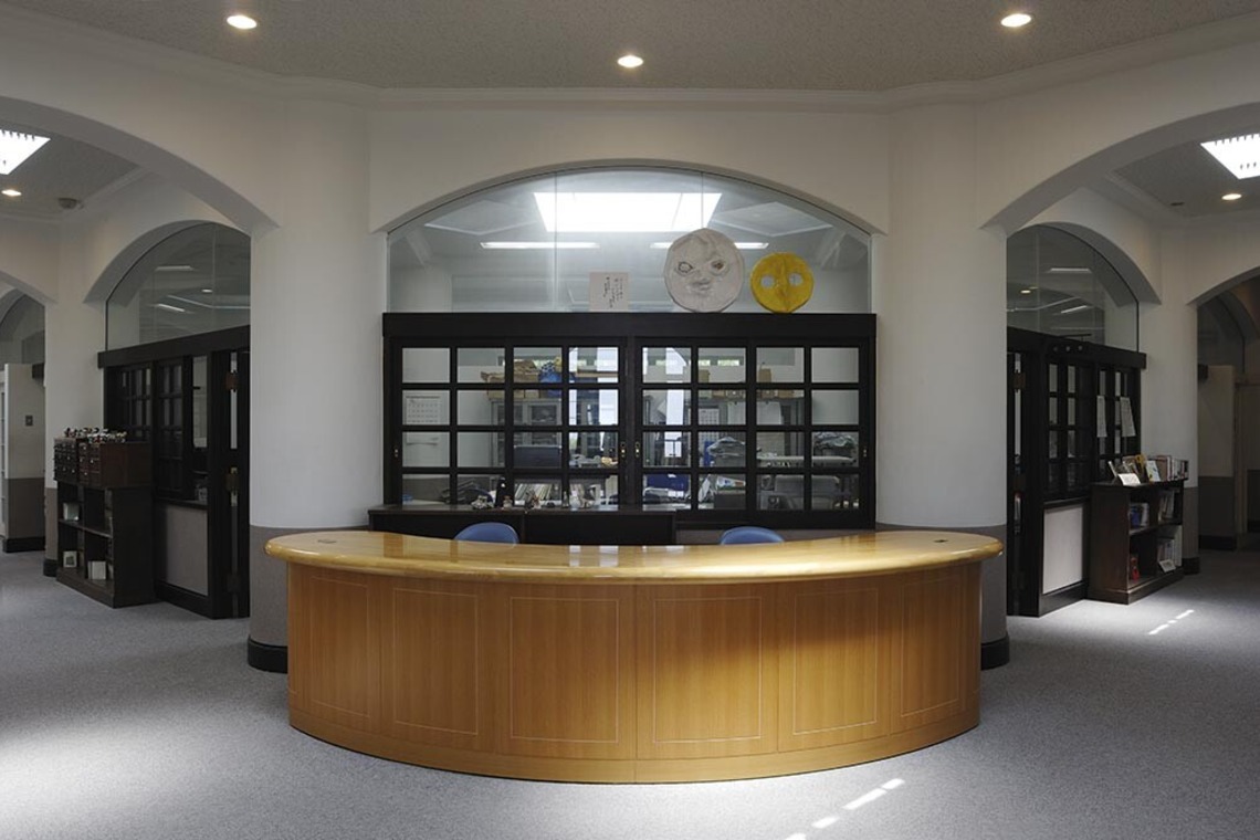 有限会社スタジオホリデーが撮影した写真のアルバム「店舗、オフィス、図書館等各種施設の撮影」