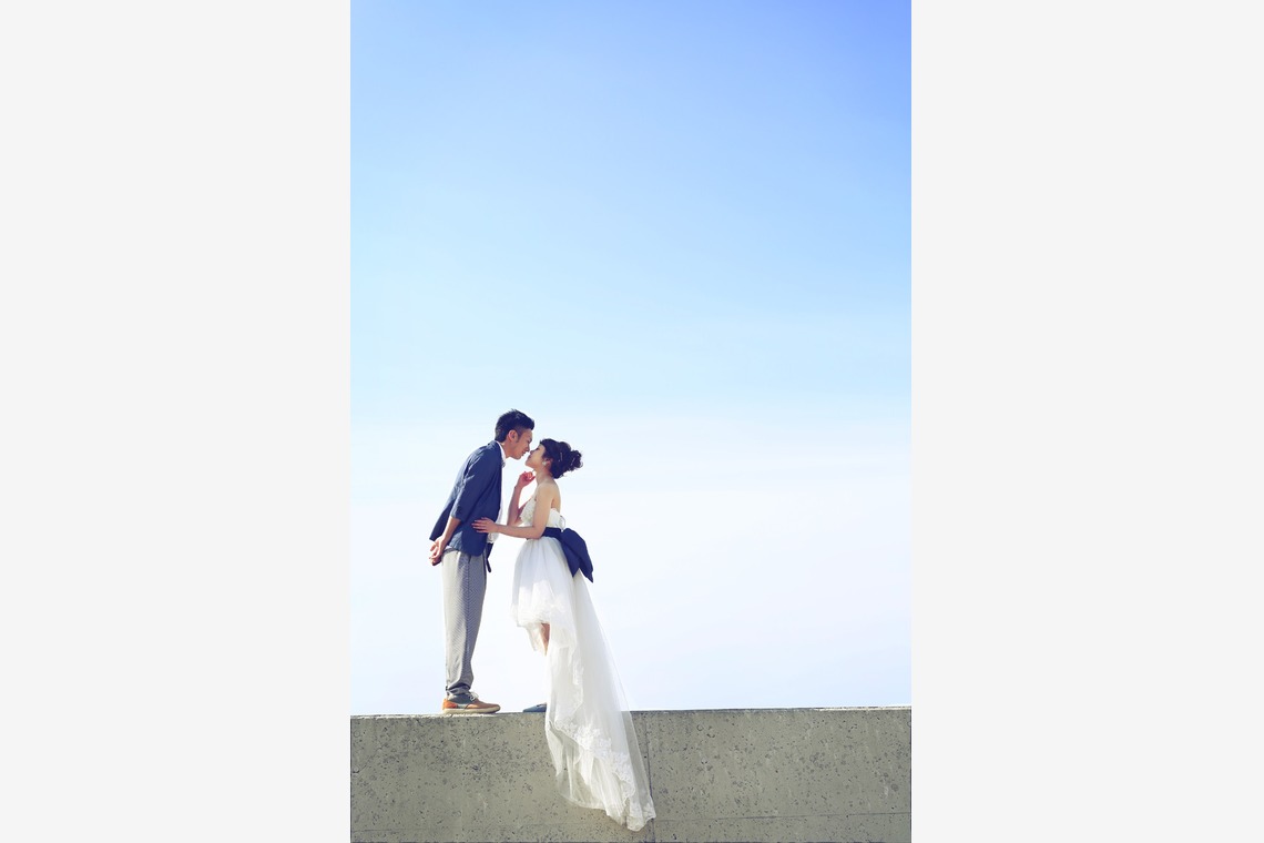 石栗写真館が撮影した写真のアルバム「夏ロケーションフォト」