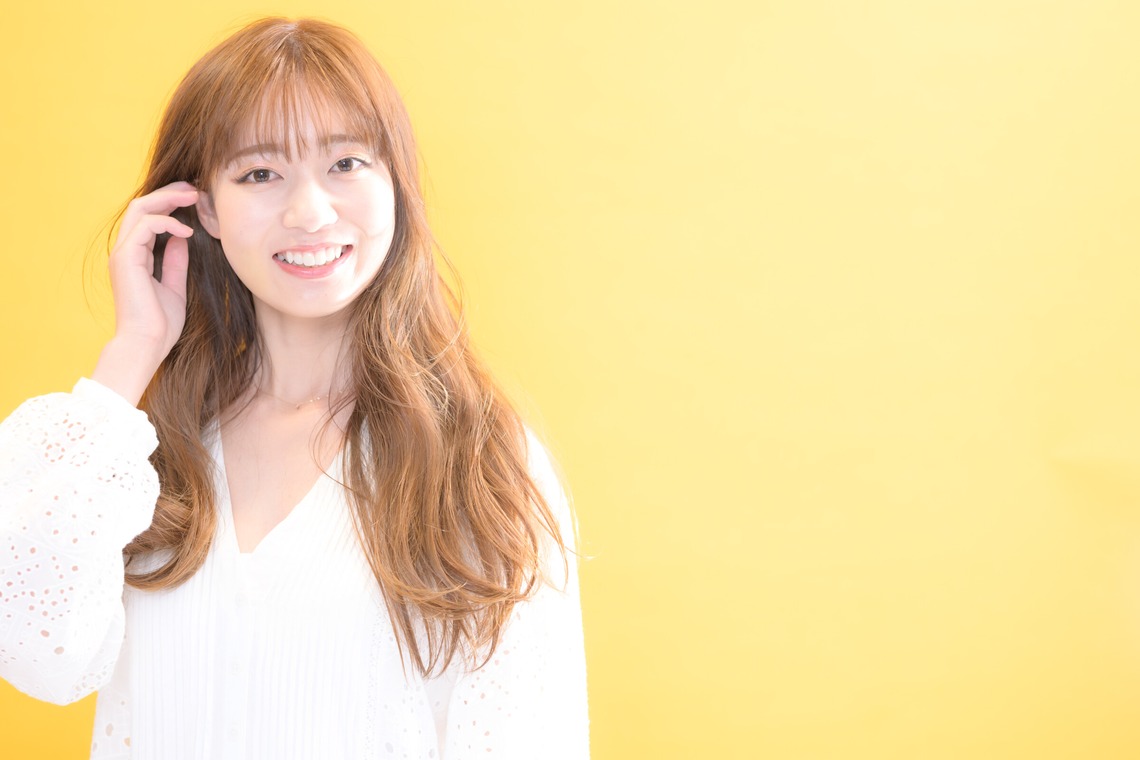 中川昌幸が撮影した「ヘアメイク」の写真