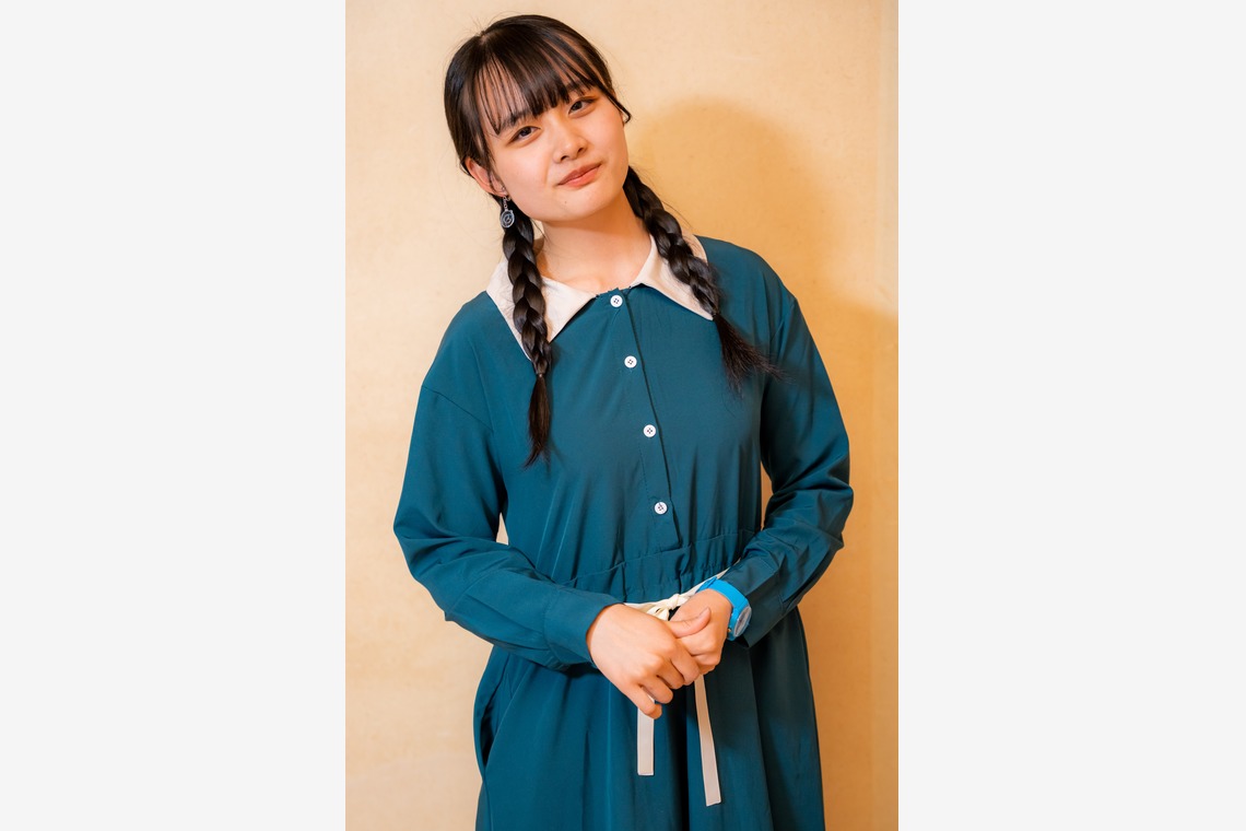 石橋宙大が撮影した「映画スチル撮影」の写真