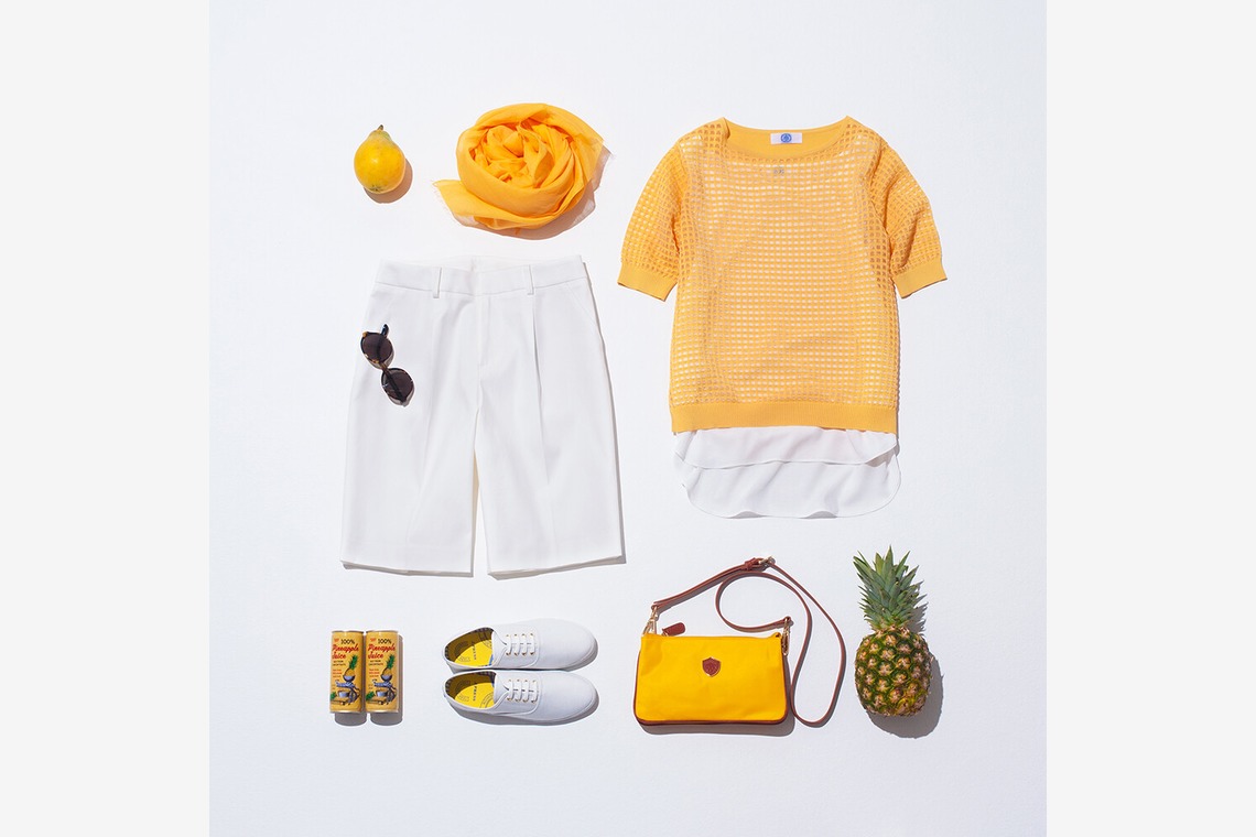 山田和伸が撮影した「アパレル」の写真