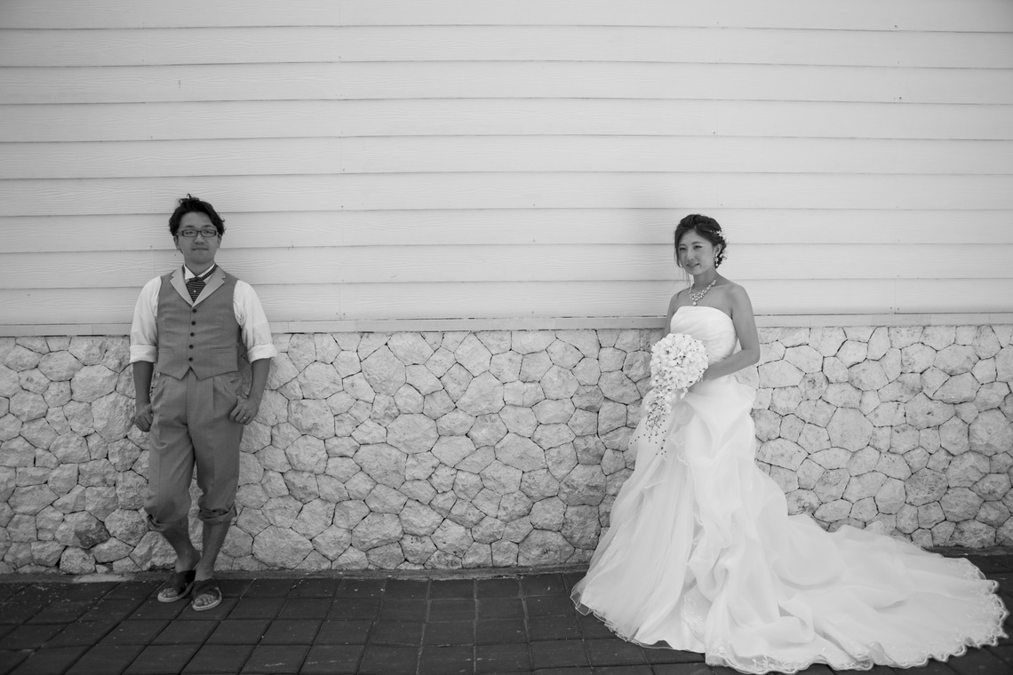 マニス ウェディングが撮影した「チャペル挙式@バリ」の写真