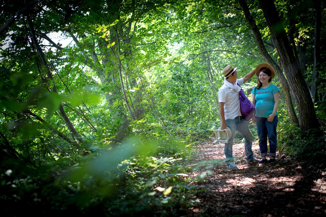 studio HATOYAが撮影した写真のアルバム「マタニティフォト」