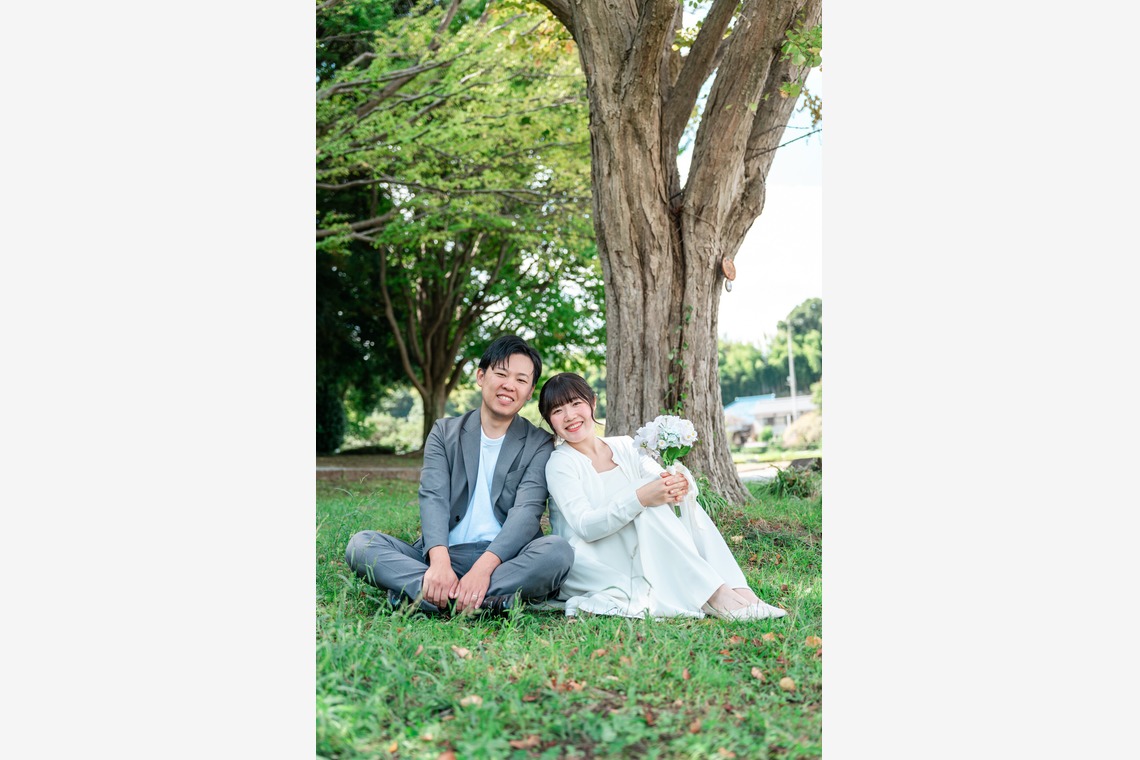 スタジオドリップが撮影した「出張撮影_前撮り」の写真