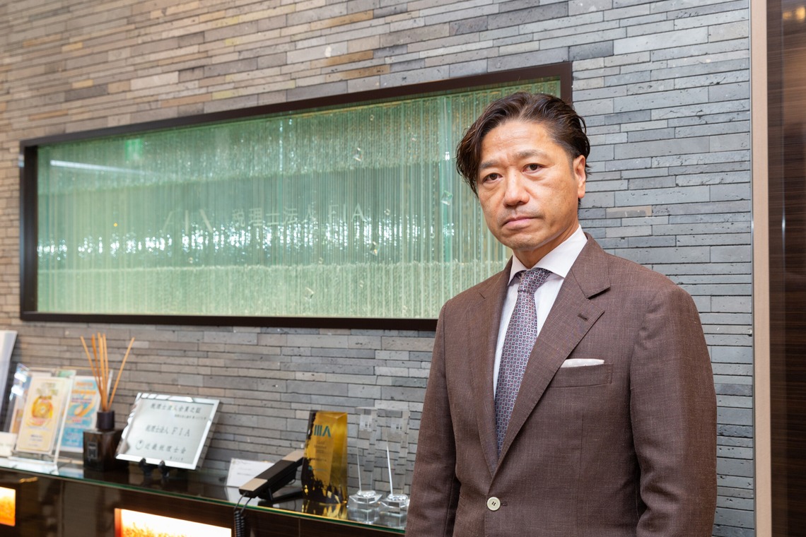 石場慎一郎が撮影した「オフィス写真」の写真