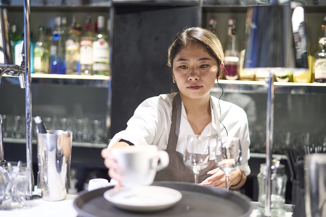 森田寫眞館が撮影した「カフェ」の写真