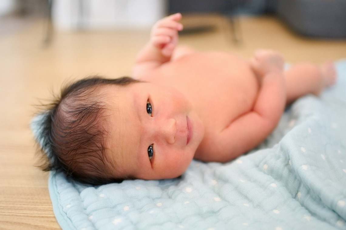 ナカジマヒロユキが出張撮影した家族写真(キッズ,ベビーフォト)などが写った「ファミリー」の家族写真