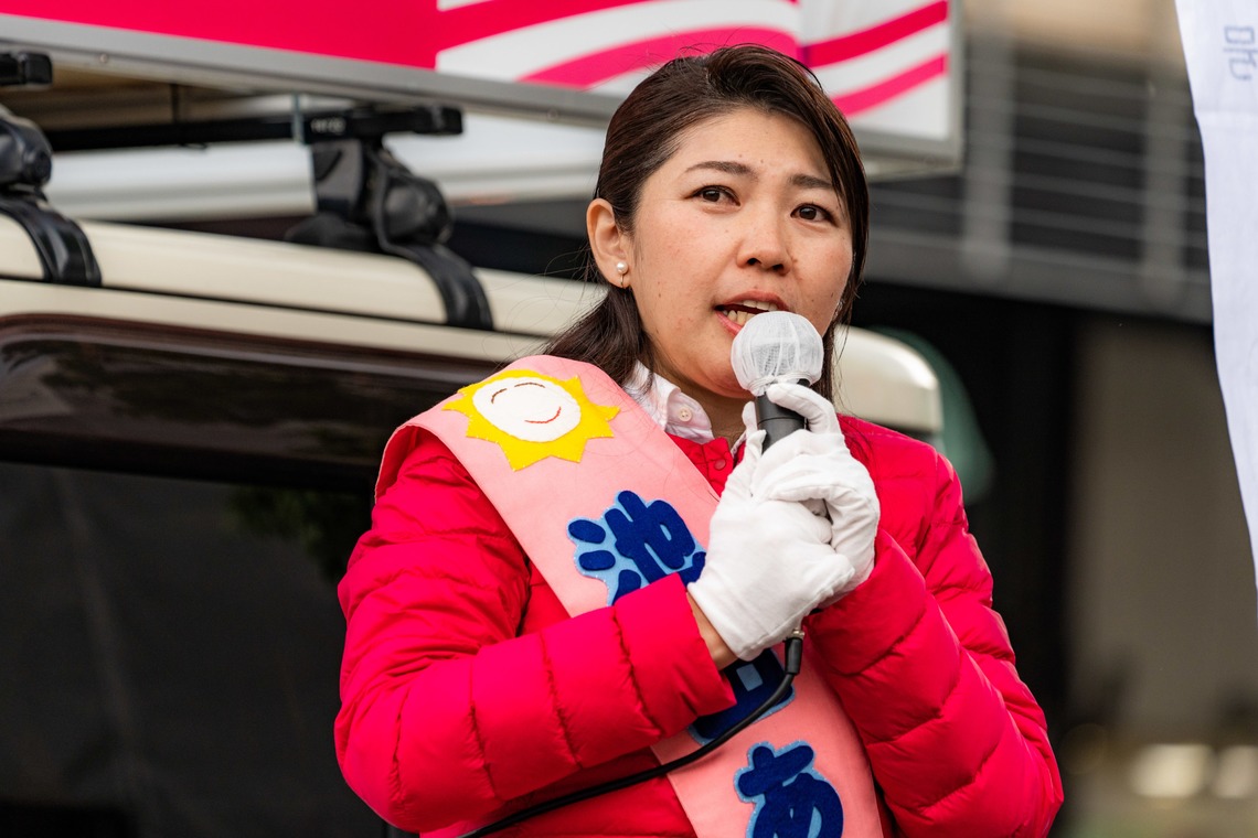 なかむーフォトが撮影した写真のアルバム「選挙」