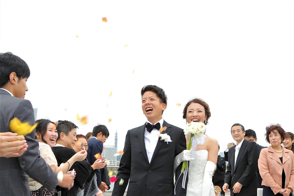 Photographer  Tomoが撮影した「wedding」の写真
