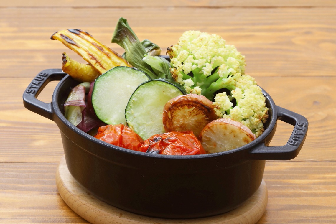 森安　照が撮影した「イタリアン」の写真