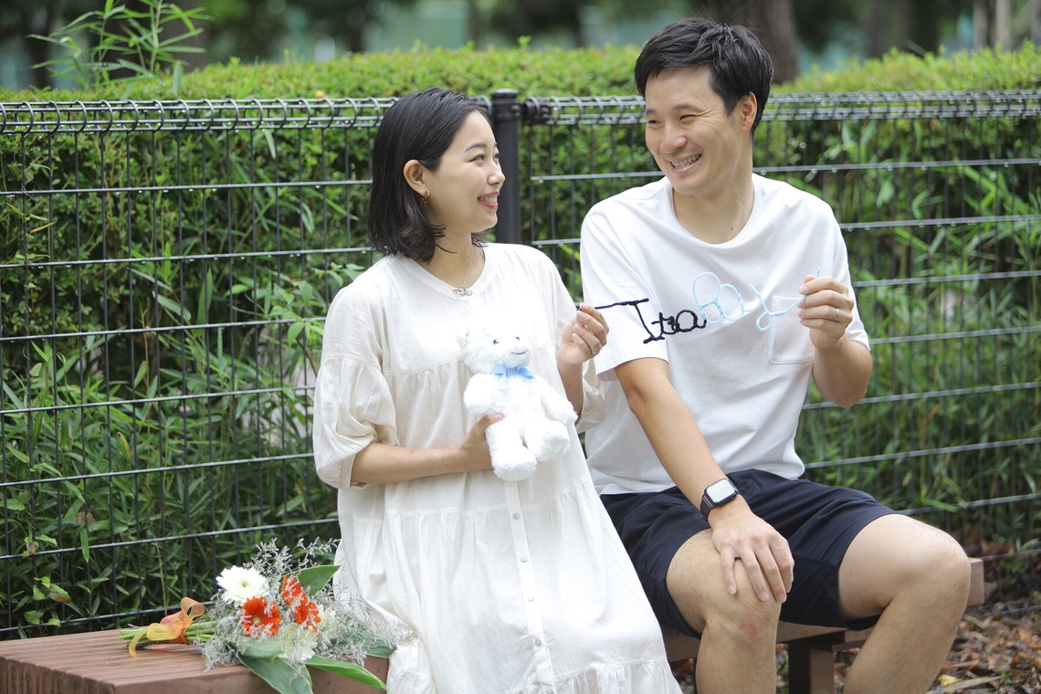 フィルムフェンスが撮影した「個人・ご家族撮影シーン」の写真