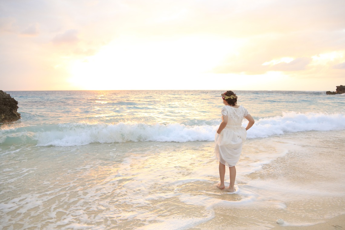 Album of the Honeymoon Photo Shoot taken by STELLA_ART OFFICE - Sunset Photo