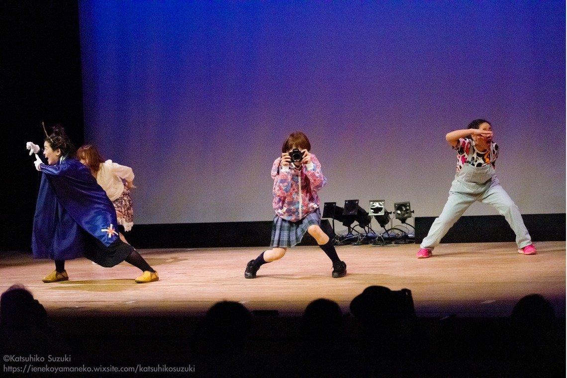 Katsuhiko Suzukiが撮影した「Event」の写真