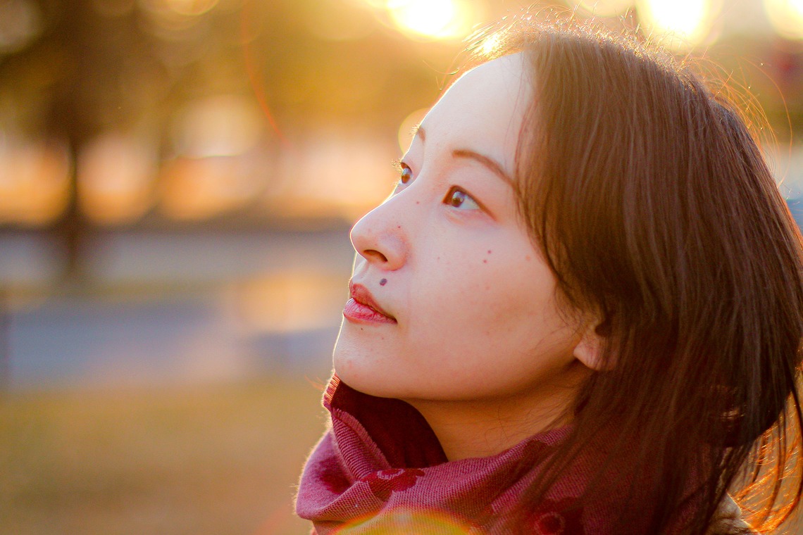 山下哲矢が撮影した「屋外ポートレート撮影」の写真