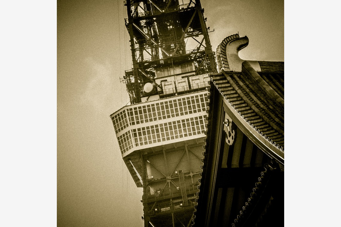 有光こうじ写真事務所が撮影した「都市風景」の写真