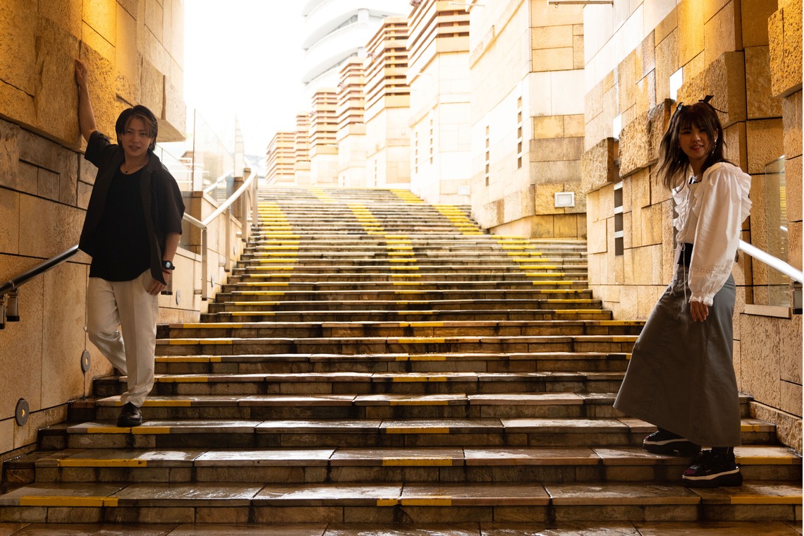 杉野優介が撮影した「ポートレート」の写真