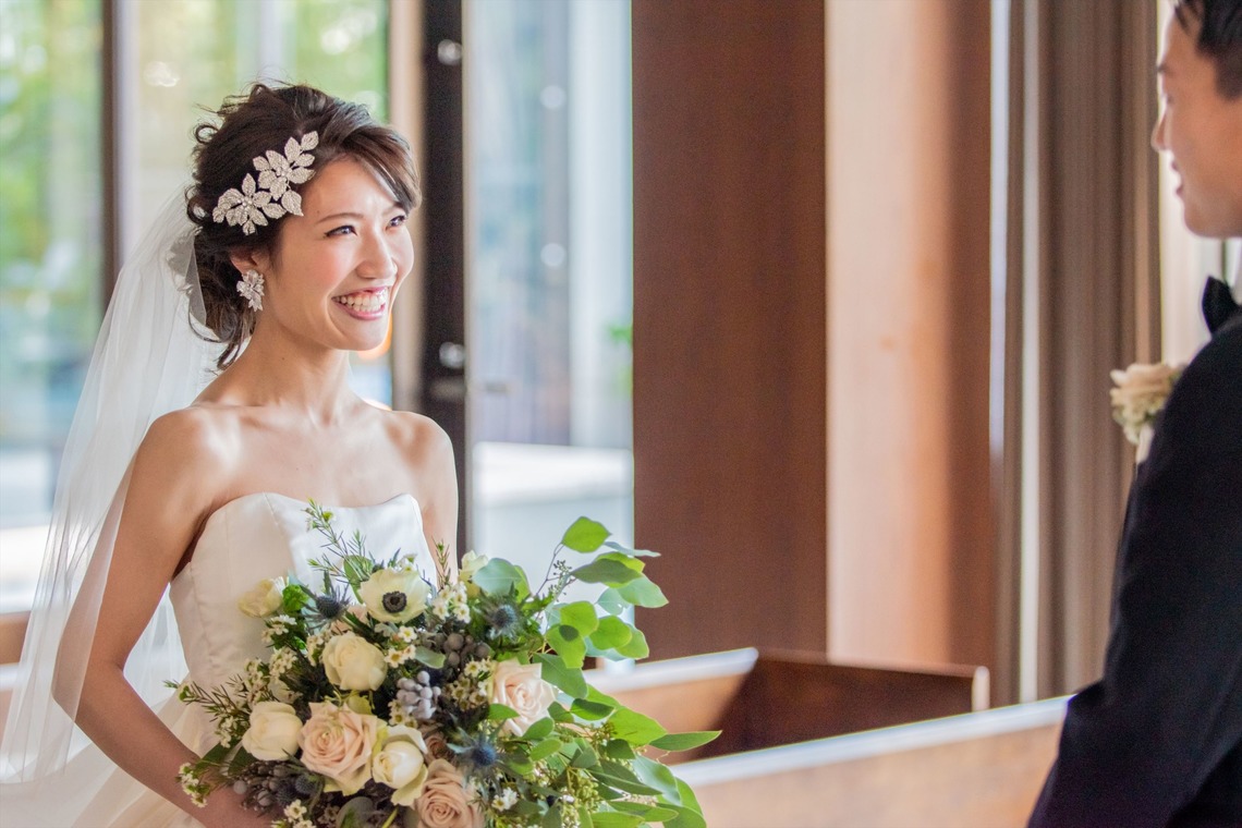 来田 篤典が撮影した「ウェディング」の写真