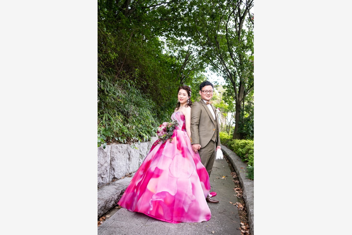 Smile(松本和成)が撮影した「前撮り撮影ベスト」の写真