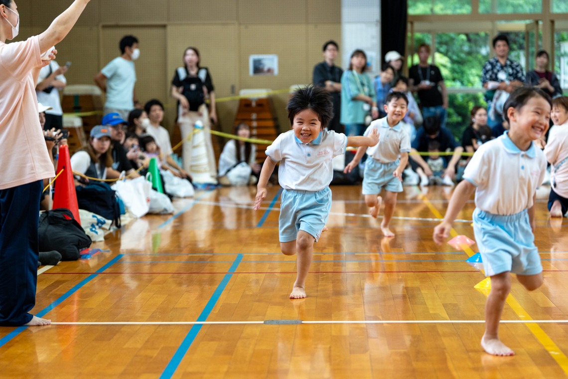 大對敏嗣が撮影した写真のアルバム「スポーツ/運動会」