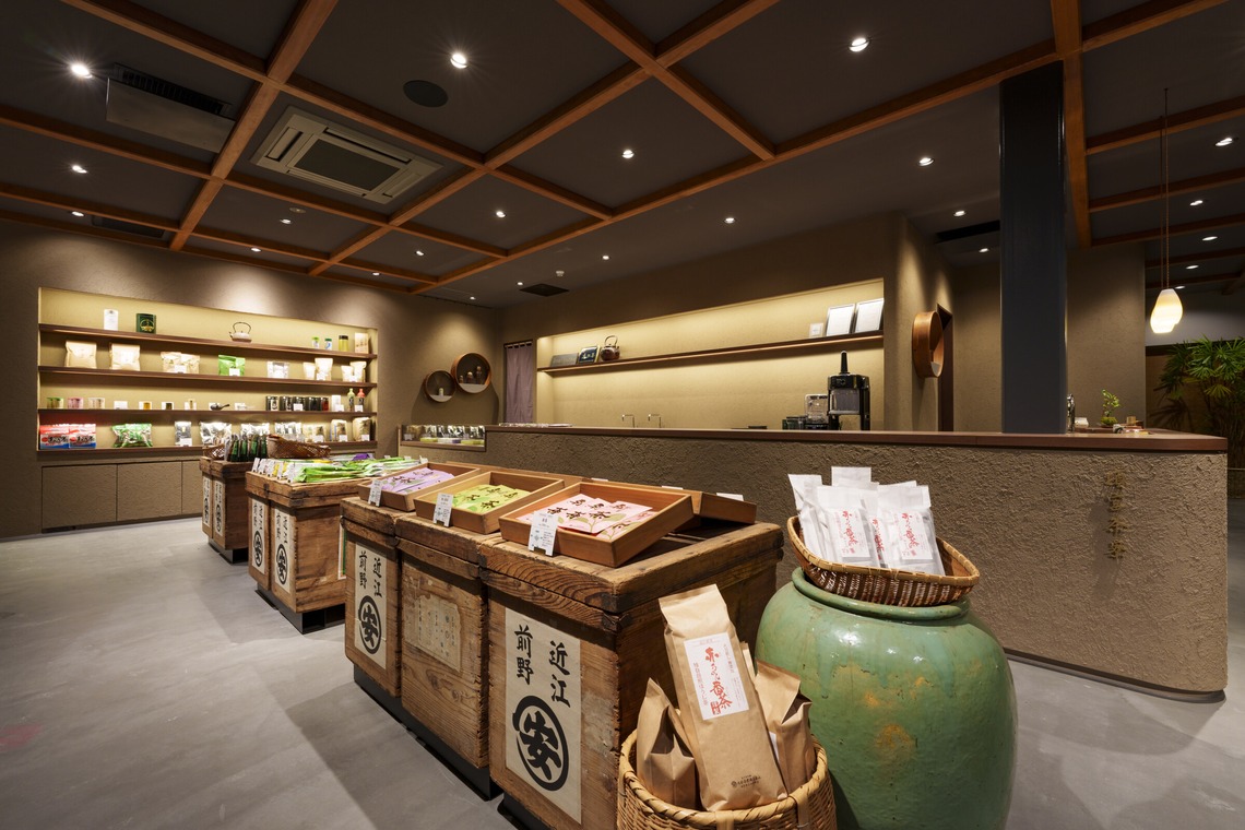 ノーザンスタジオが撮影した「頓宮茶寮 竣工写真」の写真